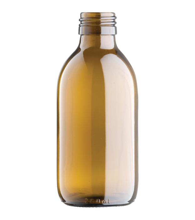 Glass Sirop
